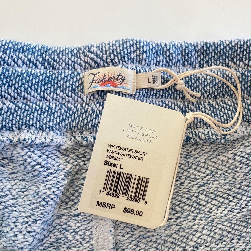 Faherty Whitewater Short - Picture 6 of 10